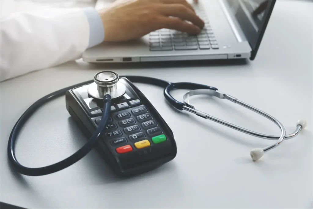 Healthcare Credit Card Processing for Healthcare Professionals